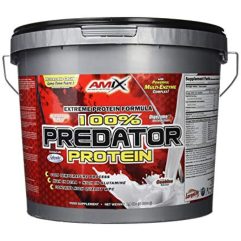 AMIX PREDATOR PROTEIN 4KG VAINILLA