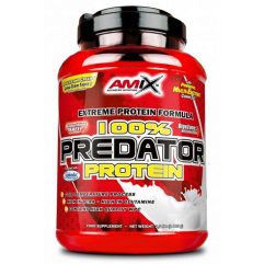 AMIX PREDATOR PROTEIN 1KG CHOCOLATE