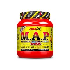 AMIX PRO M.A.P. WHITH GLYCEROMAX 340GR.