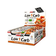 AMIX BARRITAS LOW-CARB PROTEIN 15X60GR