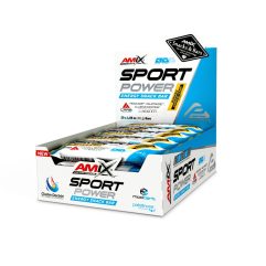 AMIX PERF BARRITAS SPORT POWER BANANA CHOCO 20X45