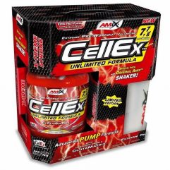 AMIX CELLEX POLVO 1040GR.