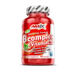 AMIX B COMPLEX 90CAP.