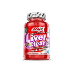 AMIX LIVER CLEANSE 100TAB.