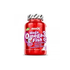 AMIX SUPER OMEGA-3 90CAP.