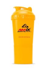 AMIX BATIDORA ESPECIAL (MONSTER SHAKER) NARANJA