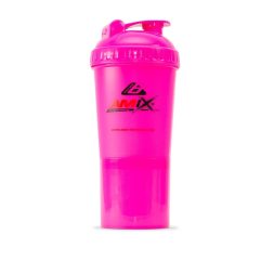 AMIX BATIDORA ESPECIAL (MONSTER SHAKER) ROSA