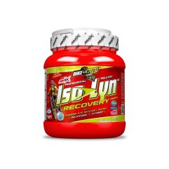 AMIX BIKE ISOLYN RECOVERY POLVO 800GR