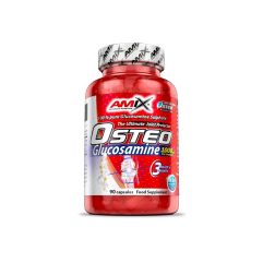 AMIX OSTEO GLUCOSAMINE 1000MG.90CAP.