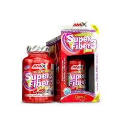 AMIX SUPER FIBER 3 PLUS 90CAP.