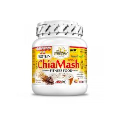 AMIX MR.POPPER CHIAMASH PROTEIN D