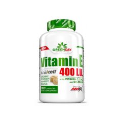 AMIX GREENDAY VITAMINA E 400IU