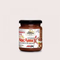 AMIX CREMA NOCAMIX DARK (CHOCO NEGRO)275GR