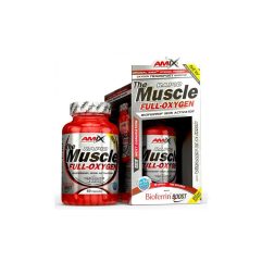 AMIX MUSCLE FULL OXYGEN 60CAP