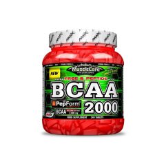 AMIX MUSCLECORE BCAA 2000 240TAB