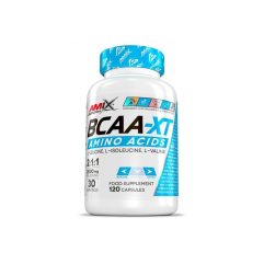 AMIX PERFORMANCE BCAA XT 2000MG.120CAP.