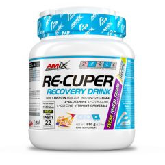 AMIX PERF. RE-CUPER RECOVERY 550GR FRUTAS BOSQ.