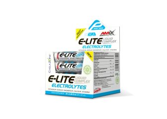 AMIX PERF E-LITE ELECTROLYTES LIQU.20X25ML