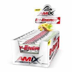 AMIX PERF BARRITAS BY-ENERGY 20X50GR PLATANO