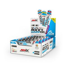 AMIX PERF. GEL ROCK,S XXL S/CAFEINA 24X65GR FRU