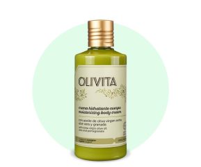 OLIVITA CREMA HIDRATANTE CUERPO ECO 250ML