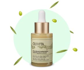 OLIVITA SERUM FACIAL CONCENTRADO ECO 30ML