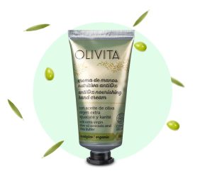 OLIVITA CREMA MANOS NUTRITIVA ECO 50ML