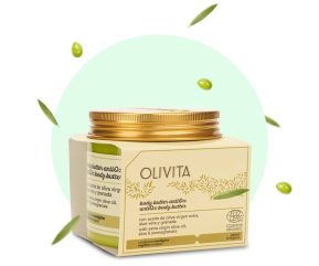 OLIVITA BODY BUTTER ANTIOX ECO 200ML