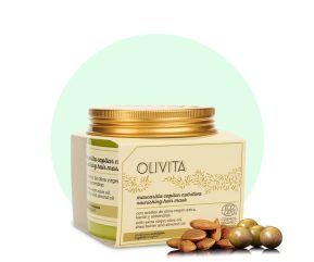 OLIVITA MASCARILLA CAPILAR NUTRITIVA ECO 200ML