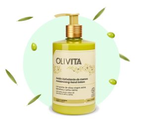 OLIVITA LOCION HIDRATANTE DE MANOS ECO 380ML