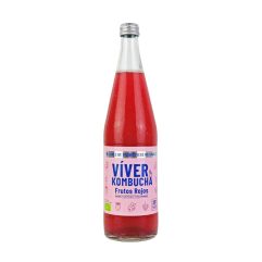 VIVER KOMBUCHA BEBIDA BIO 700ML FRUTOS ROJOS