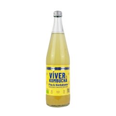 VIVER KOMBUCHA BEBIDA BIO 700ML PIÑA Y HIERBABUENA