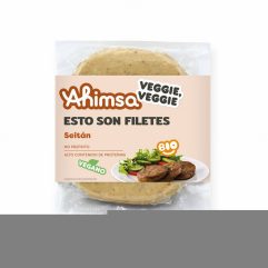 AHIMSA (LARGA DURAC) FILETE SEITAN BIO 250G