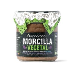 GUIMARANA MORCILLA VEGETAL TARRO 130GR