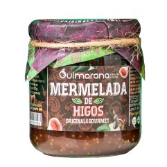 GUIMARANA MERMELADA 210G HIGOS