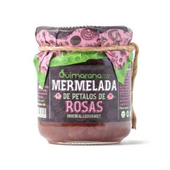 GUIMARANA MERMELADA 210G ROSAS