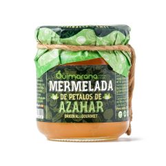 GUIMARANA MERMELADA PETALOS DE AZAHAR 210G