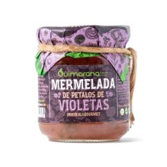 GUIMARANA MERMELADA VIOLETAS 210GR