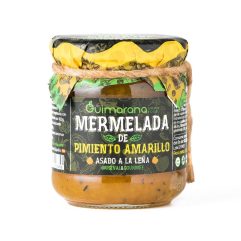 GUIMARANA MERMELADA 210G PIMIENTO AMARILLO