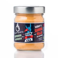 GUIMARANA SAZONADOR VEGANO ECO 100G GAMBA ROJA