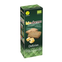 BIODARMA DELIZIAS MANTEQUILLA 110GR