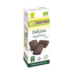 BIODARMA DELIZIAS ALGARROBA 125GR