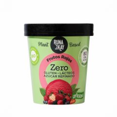 RUNA KAY HELADO FRUTOS ROJOS 460ML ECO/VEG