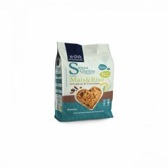 SOTTO GALLETA MAIZ ARROZ CHIPS CHOCO S/G 250G