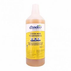 ECODOO JABON NEGRO LIQUIDO 1L