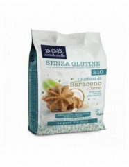 SOTTO GALLETA TRIGO SARRACENO COCO S/G 250G