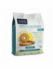 SOTTO GALLETA MAIZ ARROZ LIMON S/G 250G