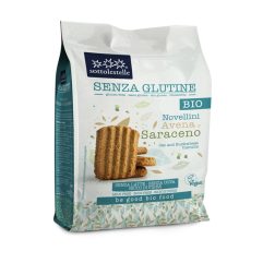 SOTTO GALLETA AVENA TRIGO SARRACENO S/G 250G