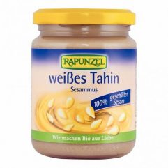 RAPUNZEL TAHIN BLANCO CREMA SESAMO 250g