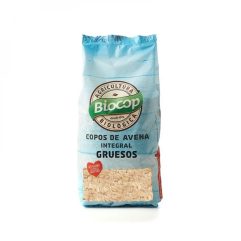 BIOCOP COPOS AVENA INTEGRAL GRUESOS 500G